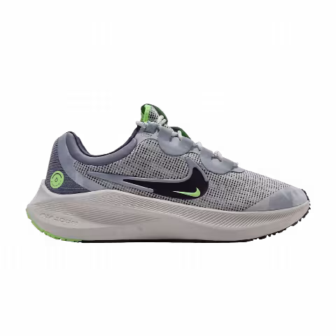 Nike Wmns Zoom Winflo 8 Shield 'White Light Armory Blue'