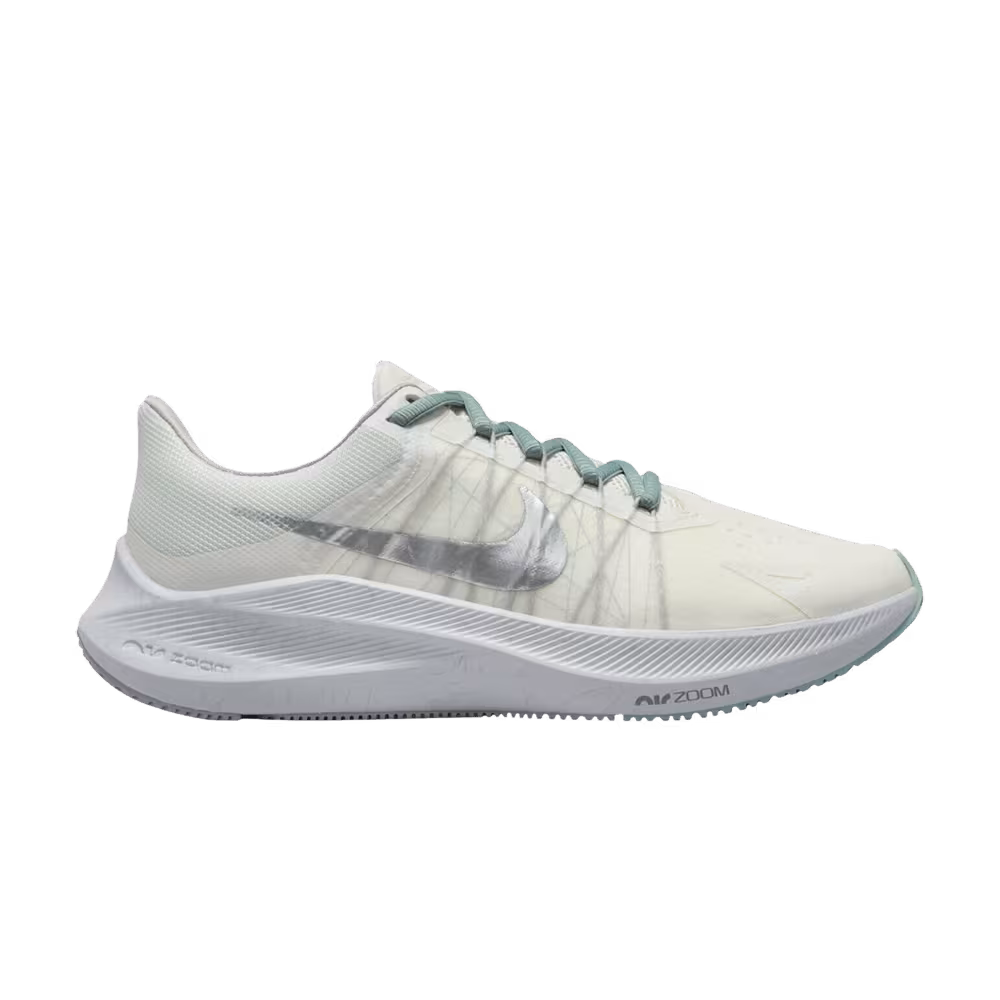 Nike Women's Winflo 8 Premium Phantom Metallic Luster