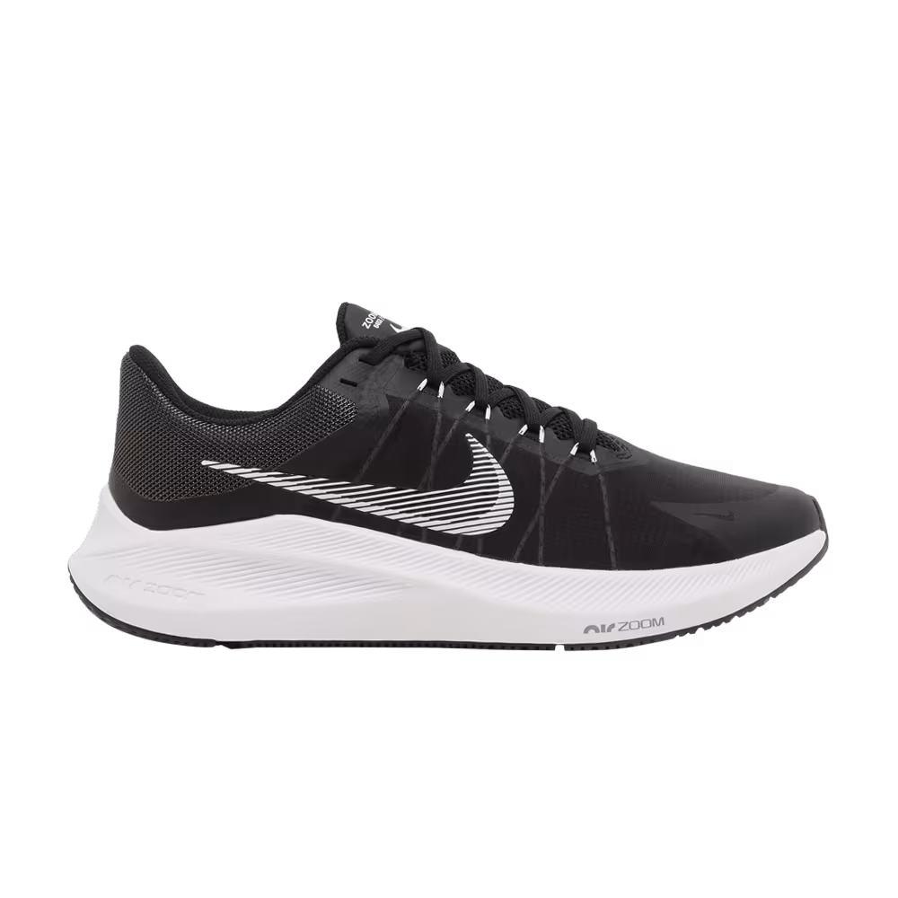 Nike Women's Zoom Winflo 8 Black White