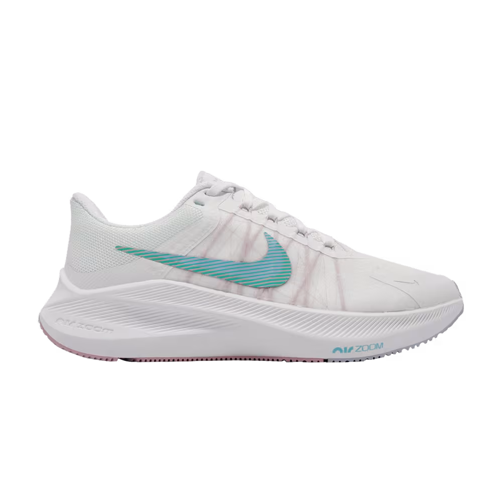 Nike Women's Zoom Winflo 8 White Menta