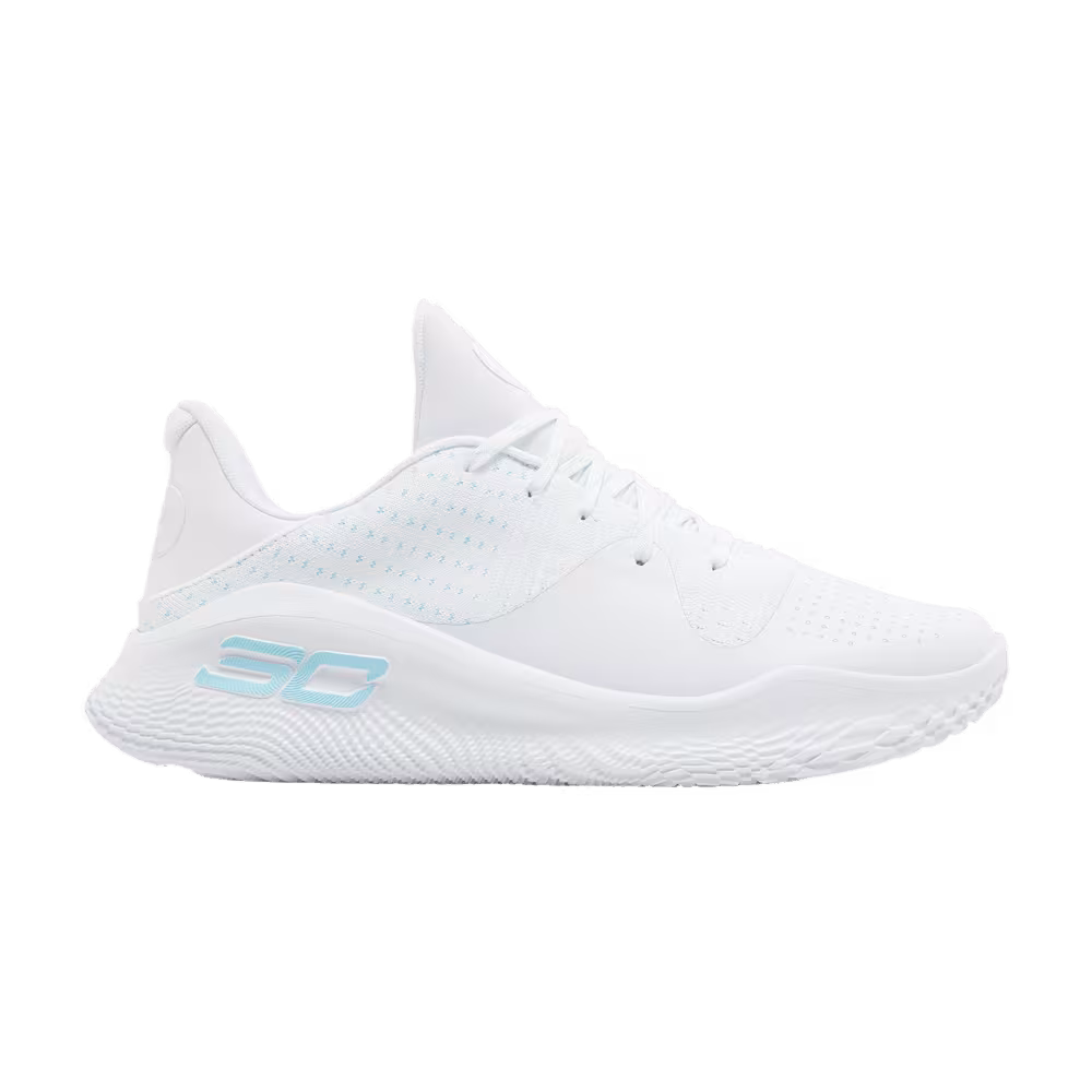 Under Armour Curry 4 Low FloTro April Showers