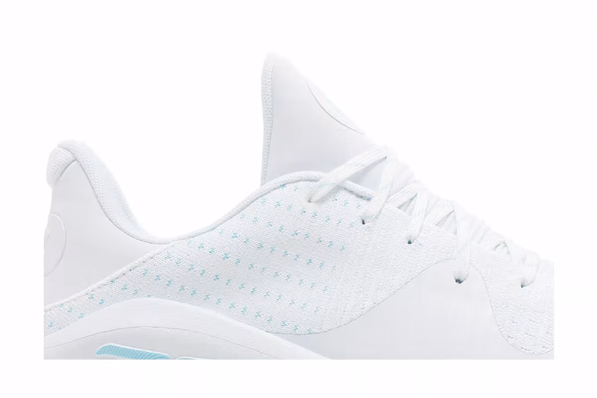 Under Armour Curry 4 Low FloTro April Showers, view 3