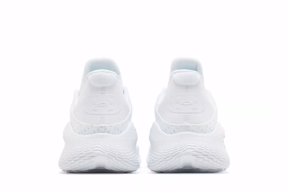 Under Armour Curry 4 Low FloTro April Showers, view 7