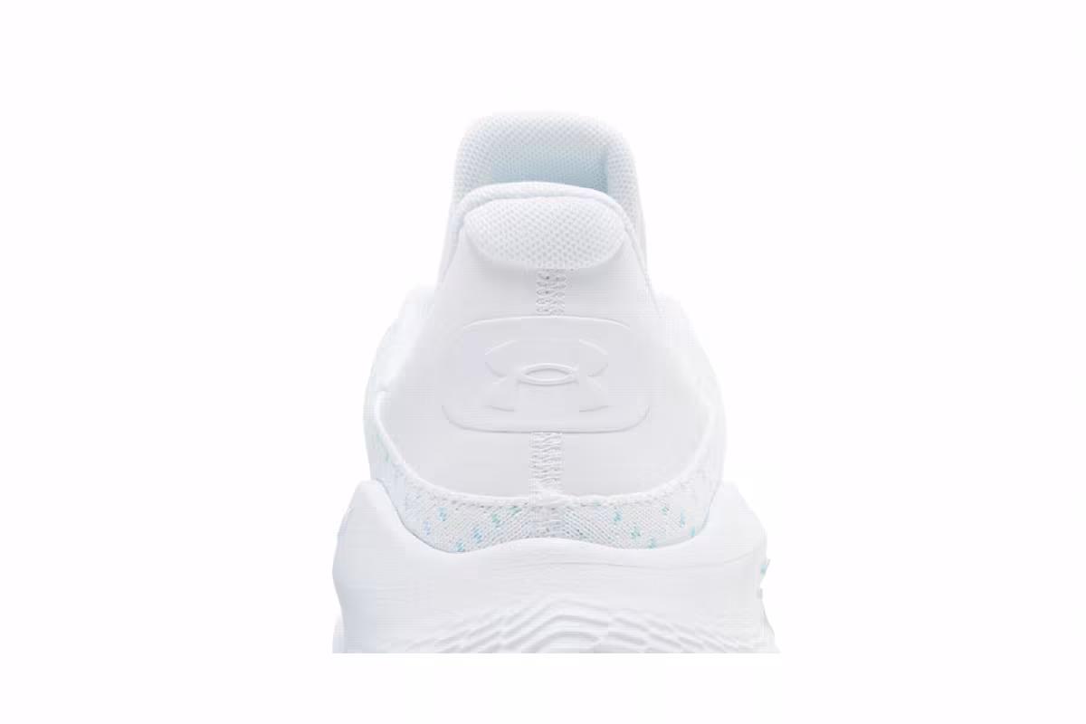 Under Armour Curry 4 Low FloTro April Showers, view 8
