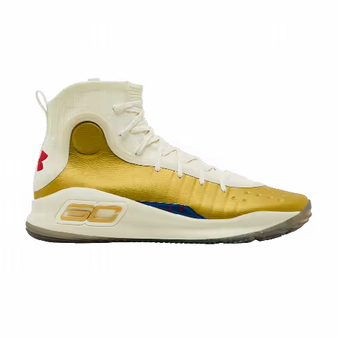 Under Armour Curry 4 Retro 'Champions Mindset'