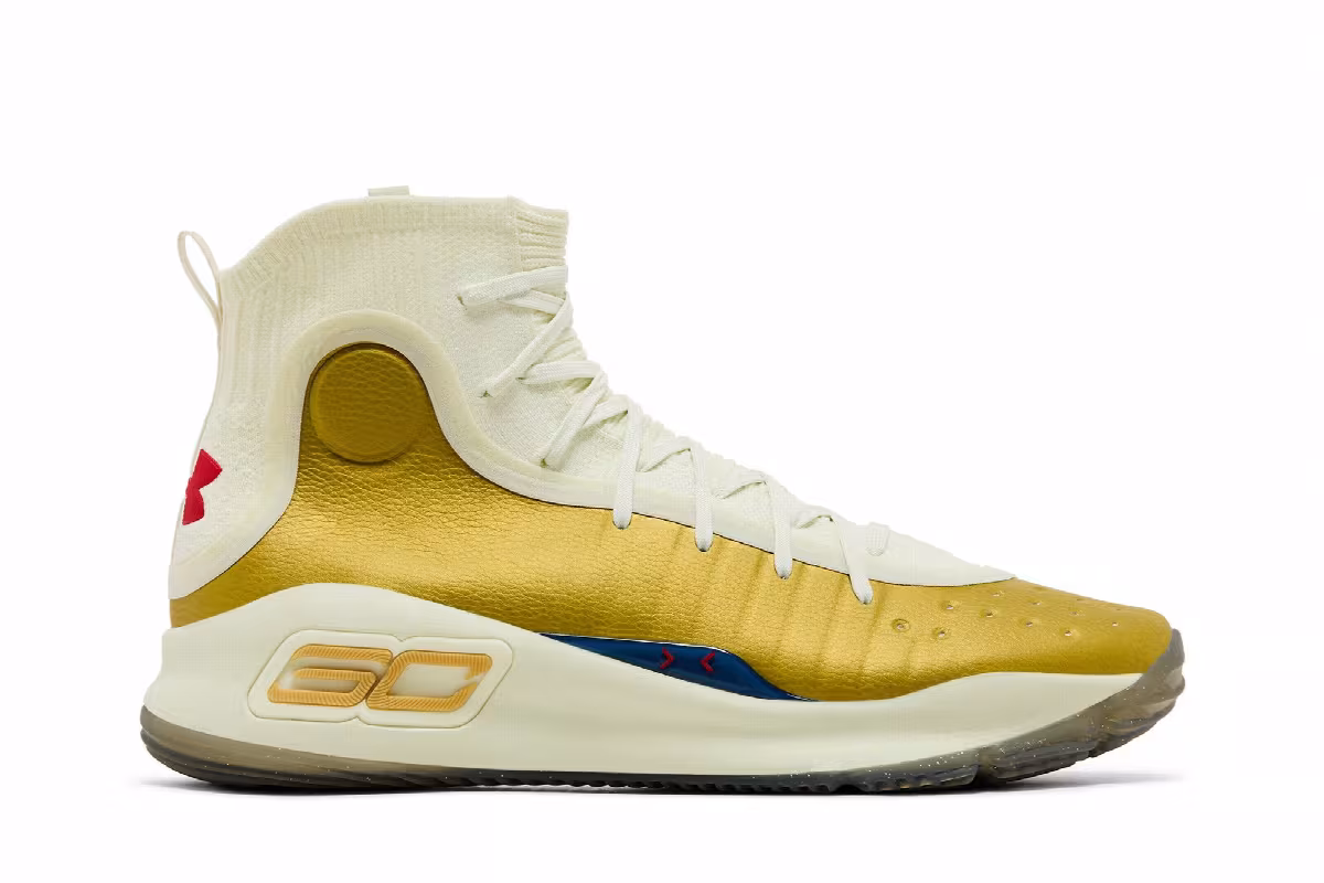 Under Armour Curry 4 Champions Mindset, view 2