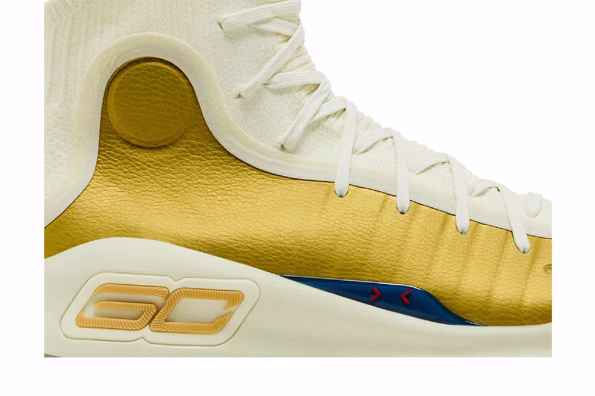 Under Armour Curry 4 Champions Mindset, view 3