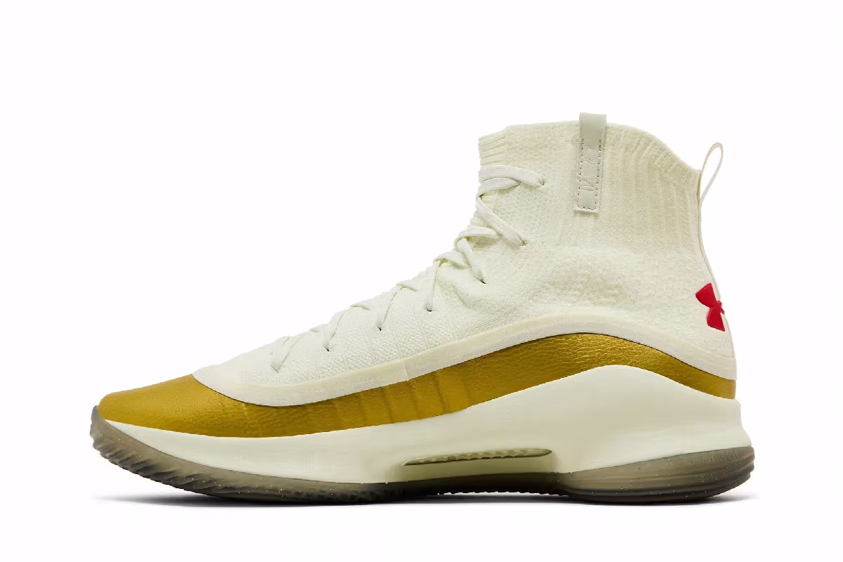 Under Armour Curry 4 Champions Mindset, view 4
