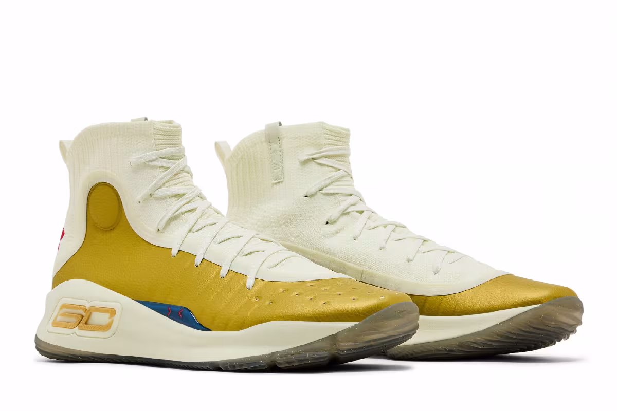 Under Armour Curry 4 Champions Mindset, view 9
