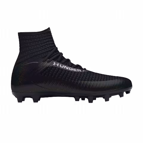 Under Armour Highlight 2 MC Knit 'Black Metallic Steel'