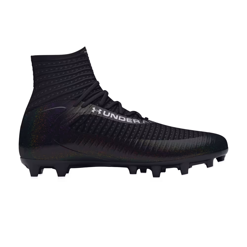 Under Armour Highlight 2 MC Knit Black Metallic Steel