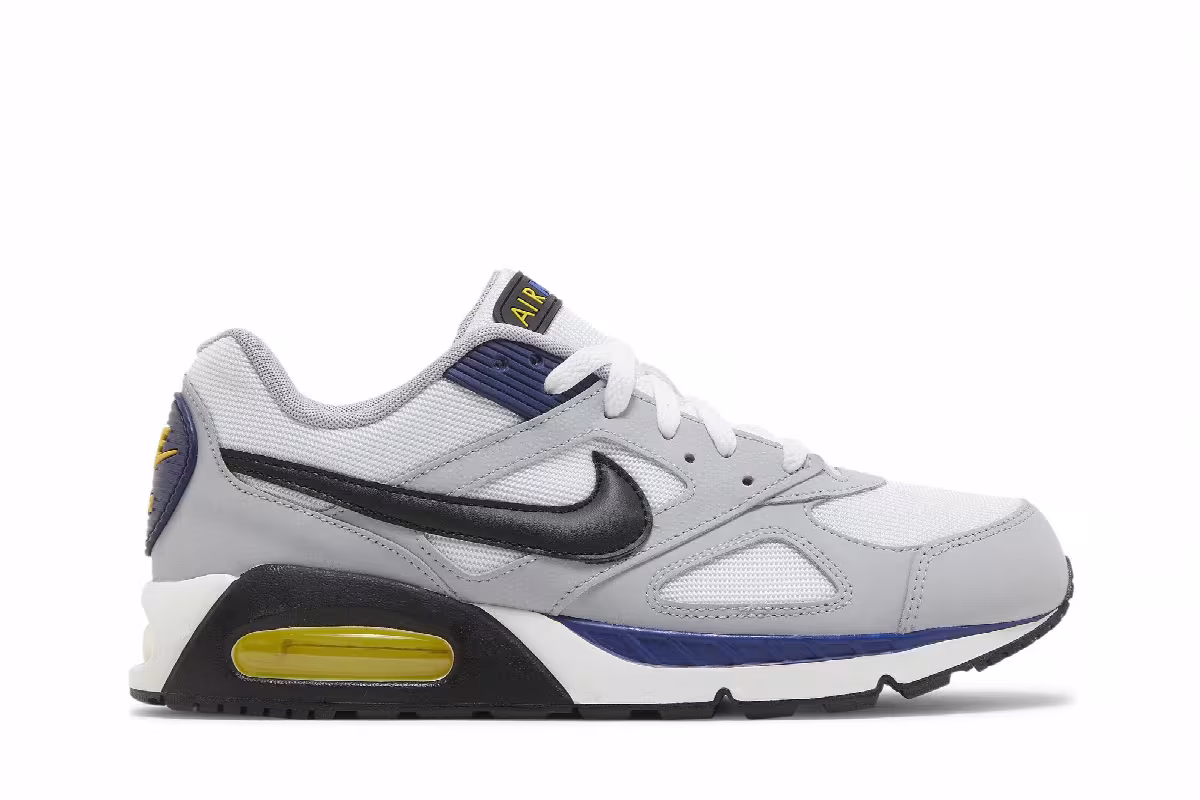 Nike Air Max IVO White Grey Blue, view 2