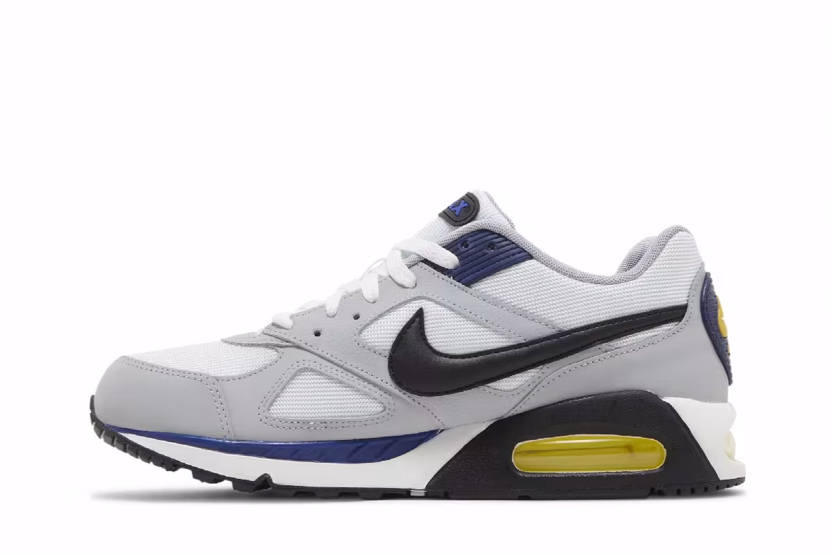 Nike Air Max IVO White Grey Blue, view 4