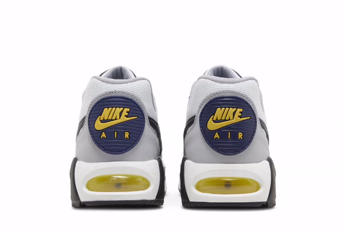 Nike Air Max IVO White Grey Blue, view 7