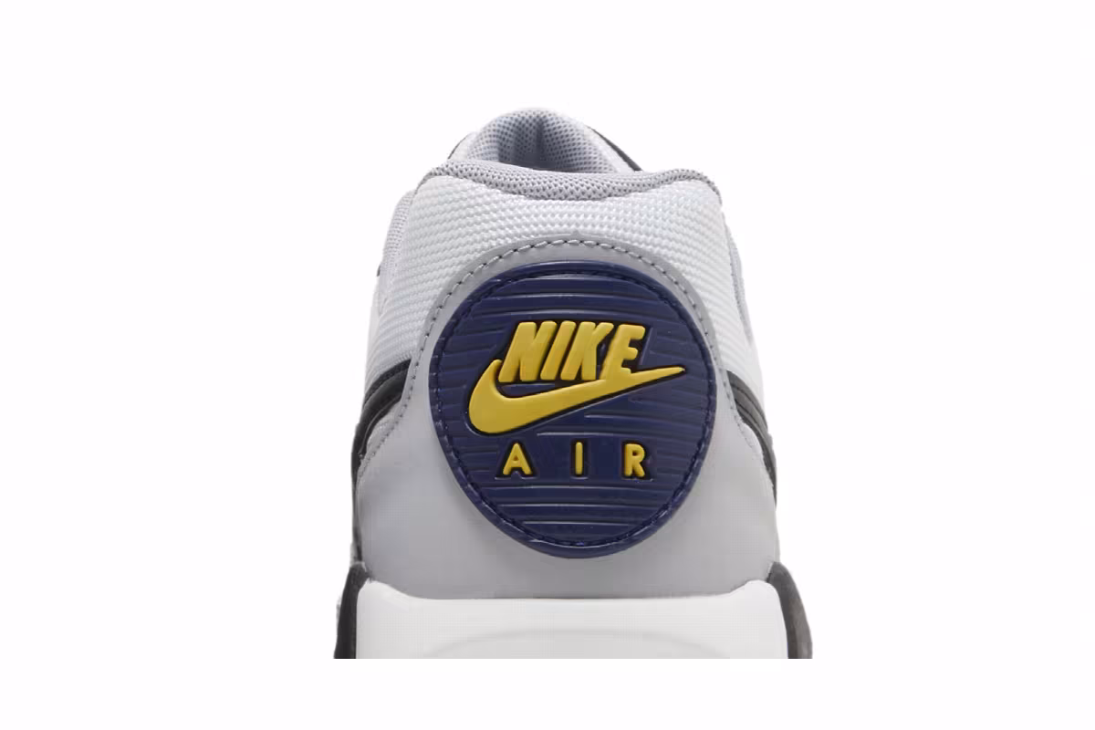 Nike Air Max IVO White Grey Blue, view 8