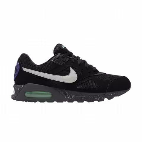 Nike Air Max IVO 'Black Metallic Silver'