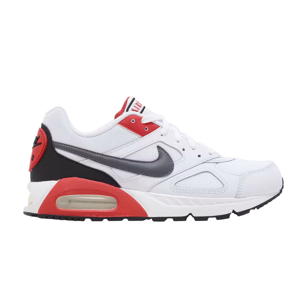Nike Air Max IVO White Habanero Red