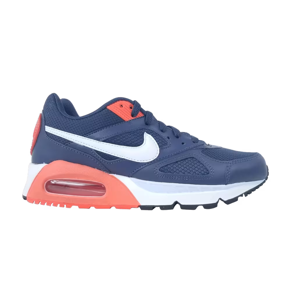 Nike Women's Air Max IVO Blue Orange