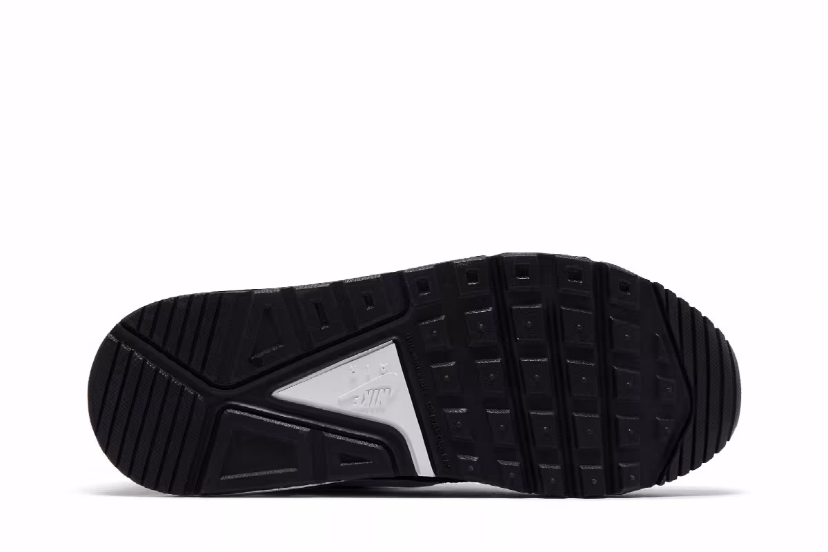 Nike Air Max IVO GS Black White, view 5