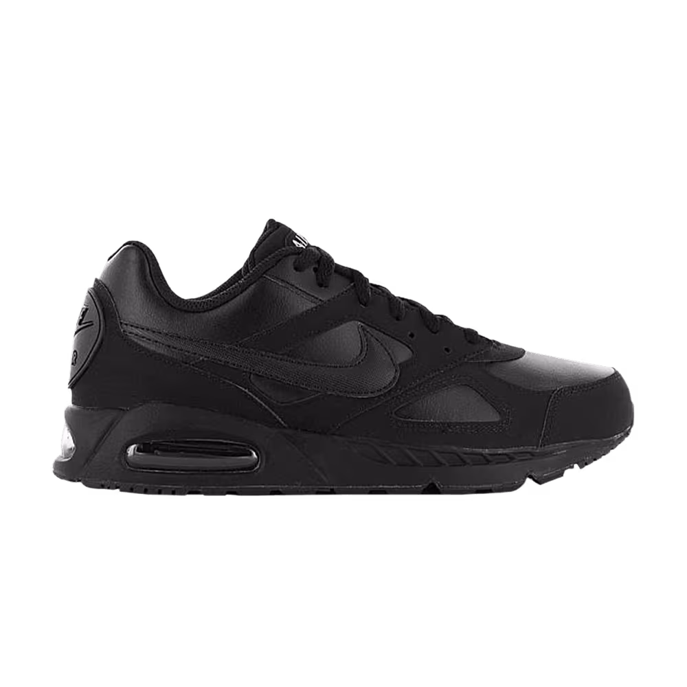 Nike Air Max IVO Leather Triple Black