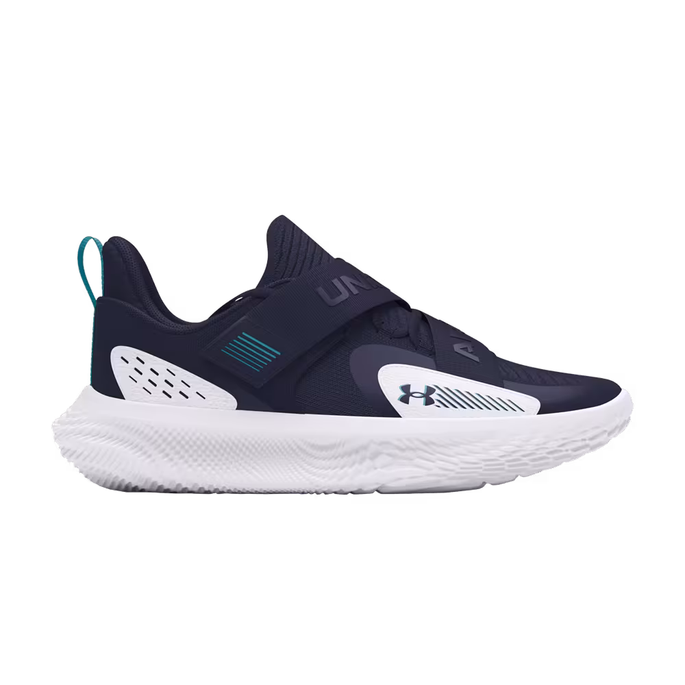 Under Armour Flow FUTR X 4 Midnight Navy