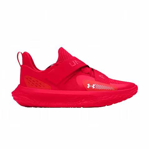Under Armour Flow FUTR X 4 'Flooded Pack - Racer Red'