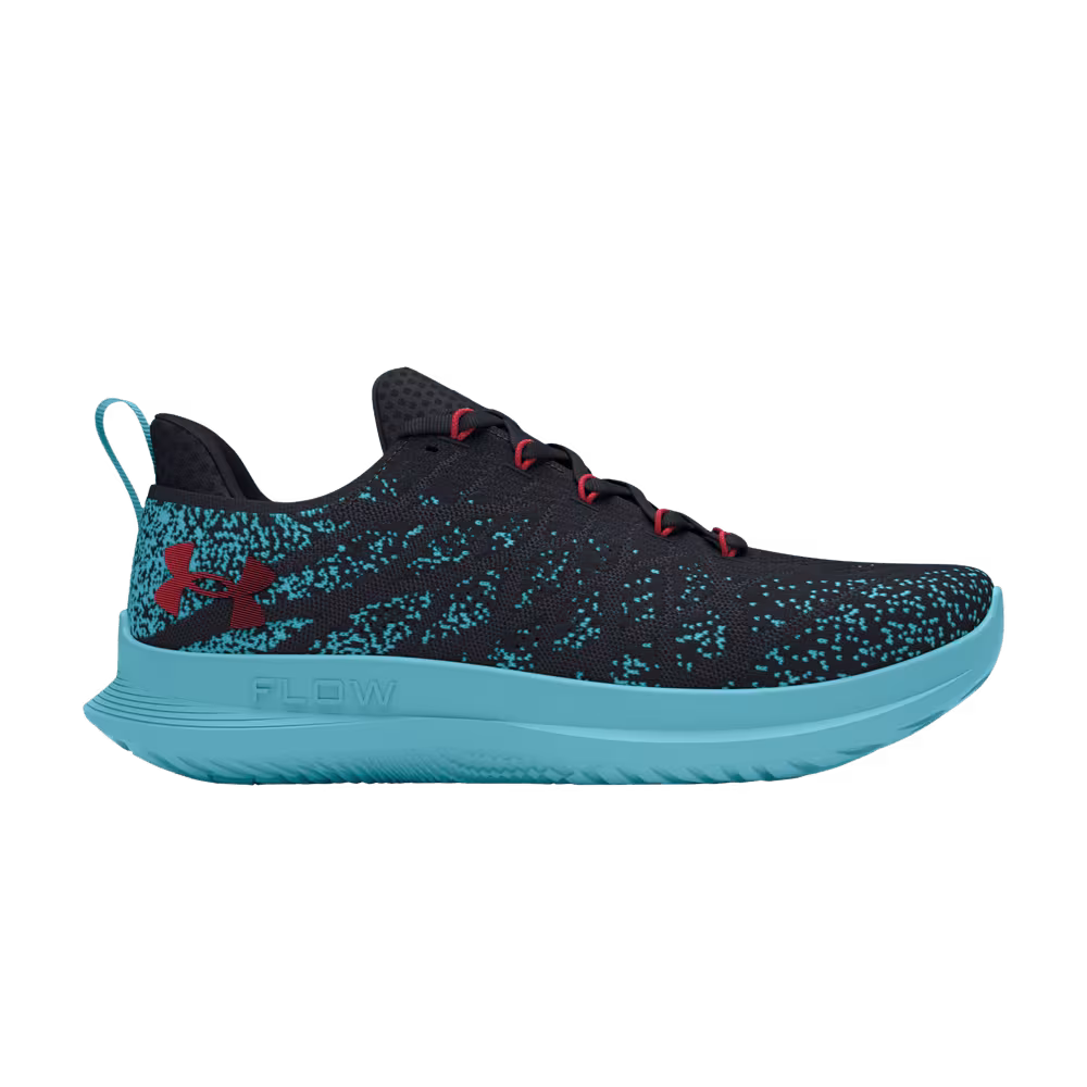 Under Armour Velociti 3 Black Sky Blue