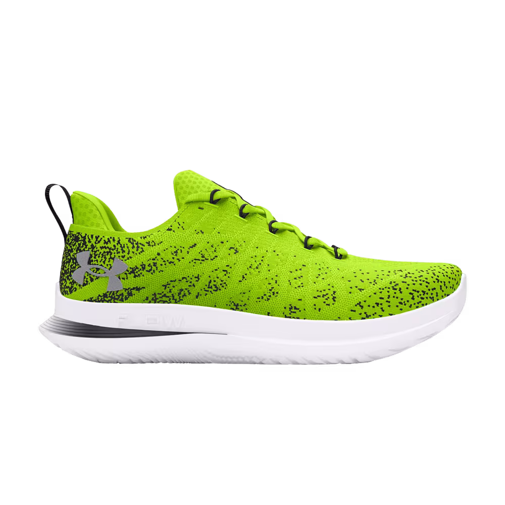 Under Armour Velociti 3 High Vis Yellow Anthracite