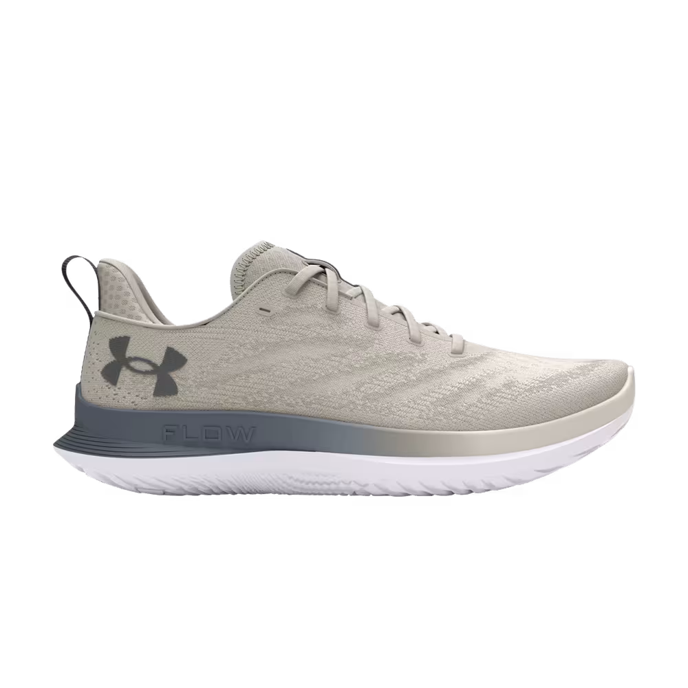 Under Armour Velociti 3 Breeze White Quartz Gravel
