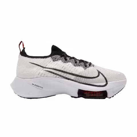 Nike Air Zoom Tempo NEXT% Flyknit 'White University Red'