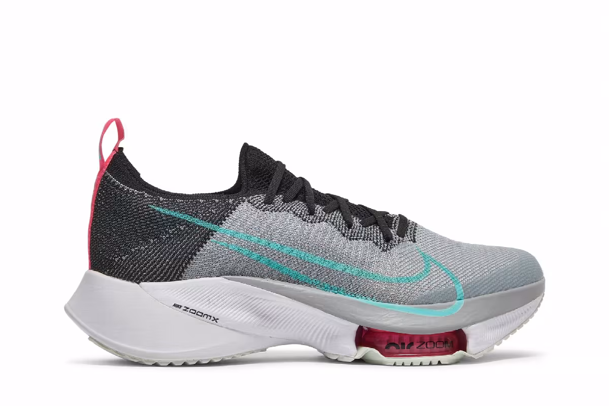 Nike Air Zoom Tempo NEXT% Flyknit South Beach, view 2
