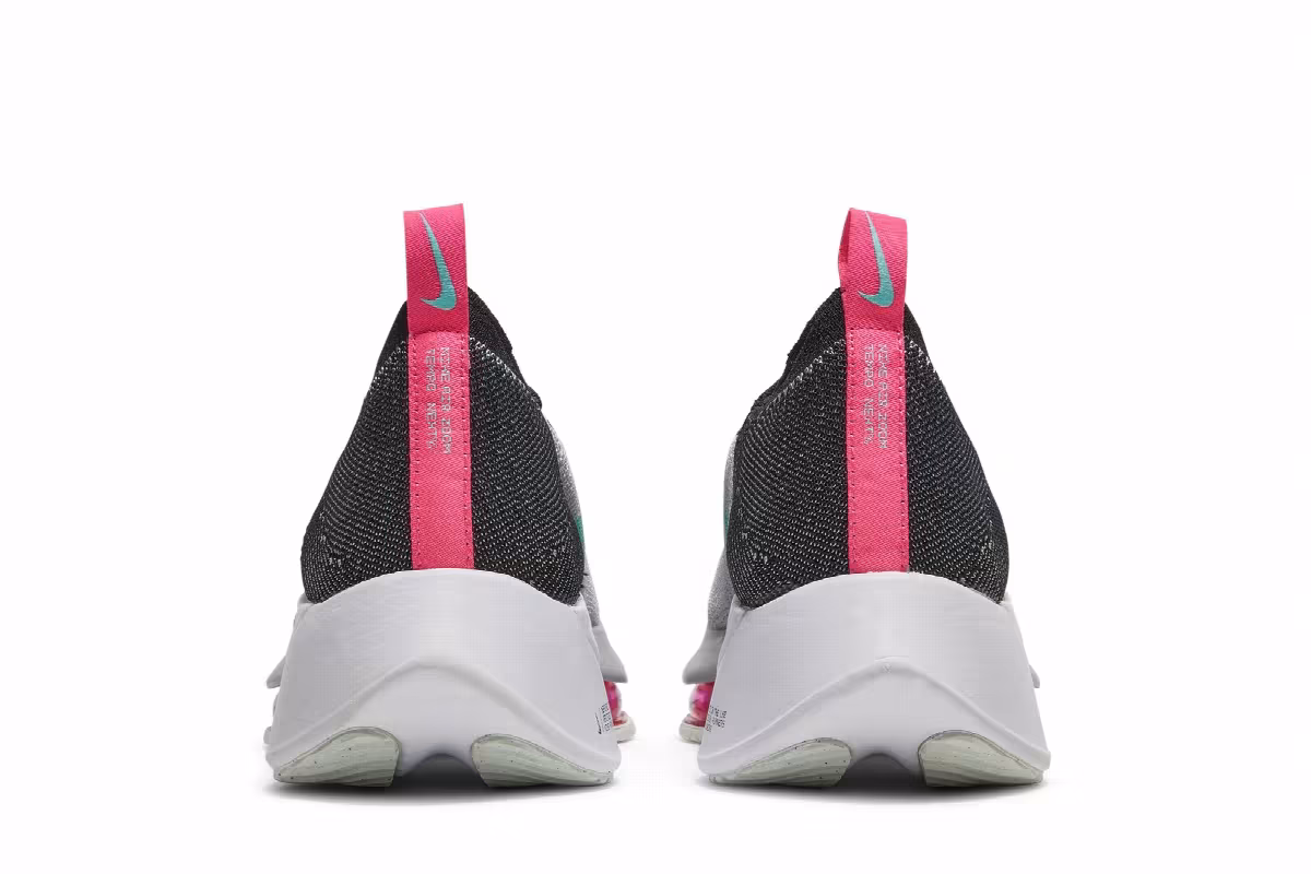 Nike Air Zoom Tempo NEXT% Flyknit South Beach, view 7
