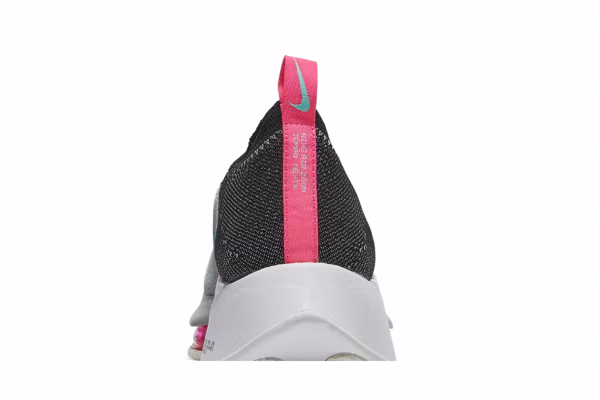 Nike Air Zoom Tempo NEXT% Flyknit South Beach, view 8
