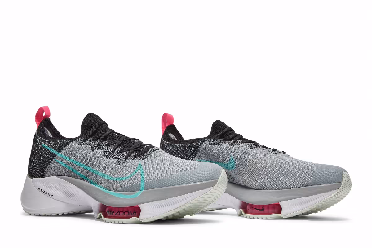Nike Air Zoom Tempo NEXT% Flyknit South Beach, view 9