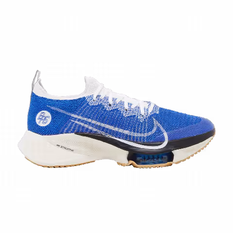 Nike Air Zoom Tempo NEXT% Flyknit 'Blue Ribbon Sports'