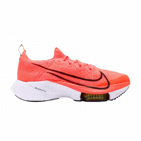 Nike Air Zoom Tempo NEXT% Flyknit 'Bright Mango'