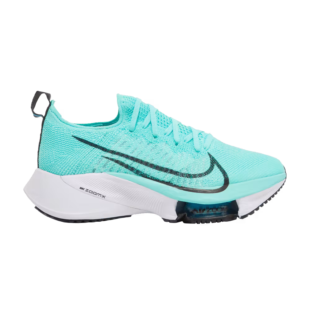 Nike Women's Air Zoom Tempo NEXT% Flyknit Hyper Turquoise