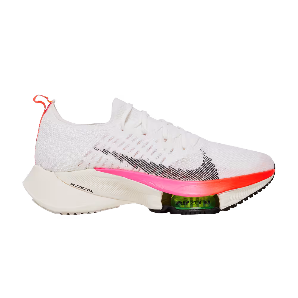 Nike Women's Air Zoom Tempo NEXT% Flyknit Rawdacious