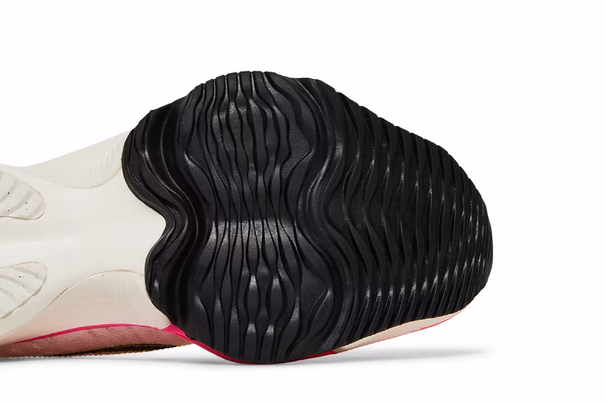 Nike Women's Air Zoom Tempo NEXT% Flyknit Rawdacious, view 6