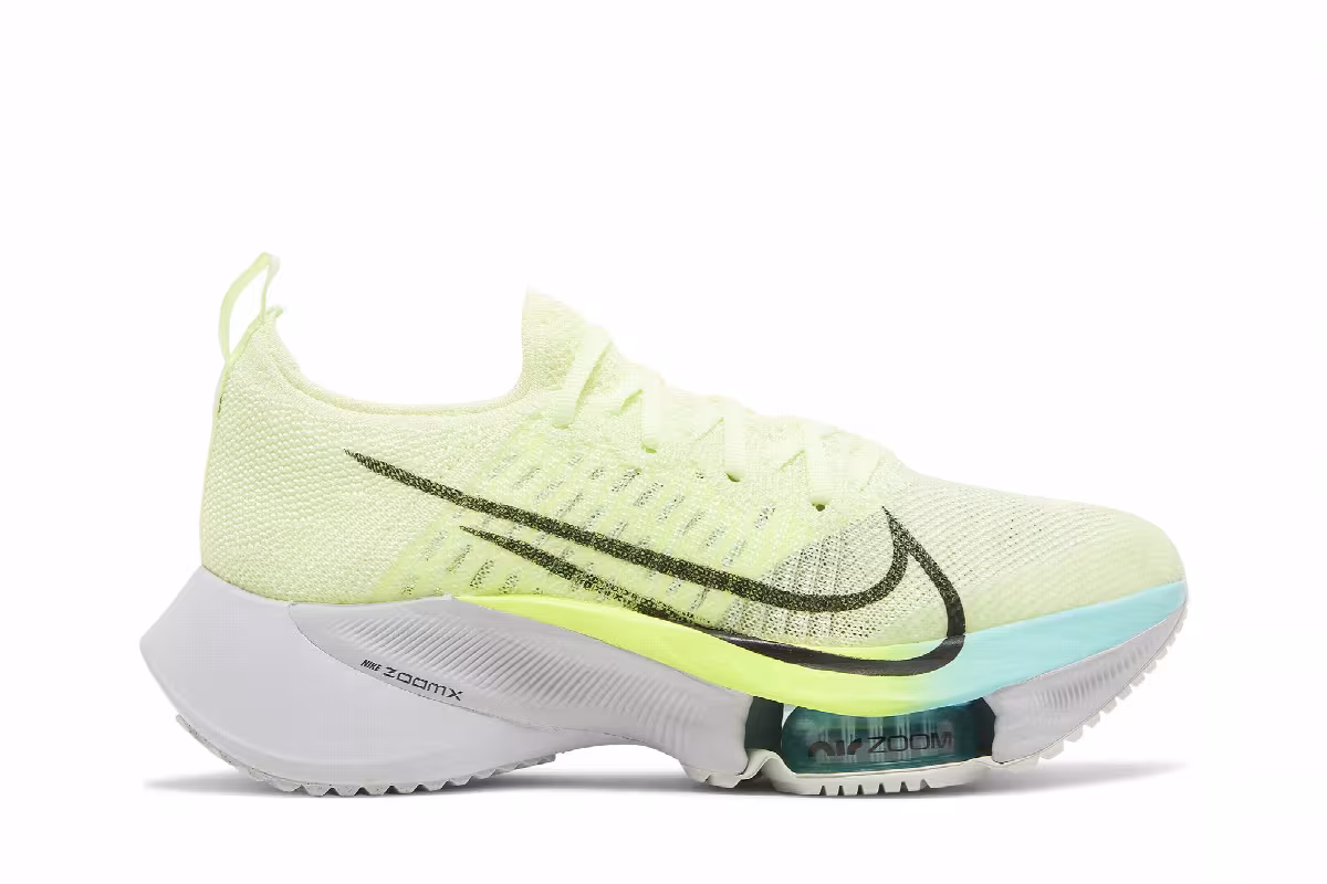 Nike Women's Air Zoom Tempo NEXT% Flyknit Fast Pack, view 2