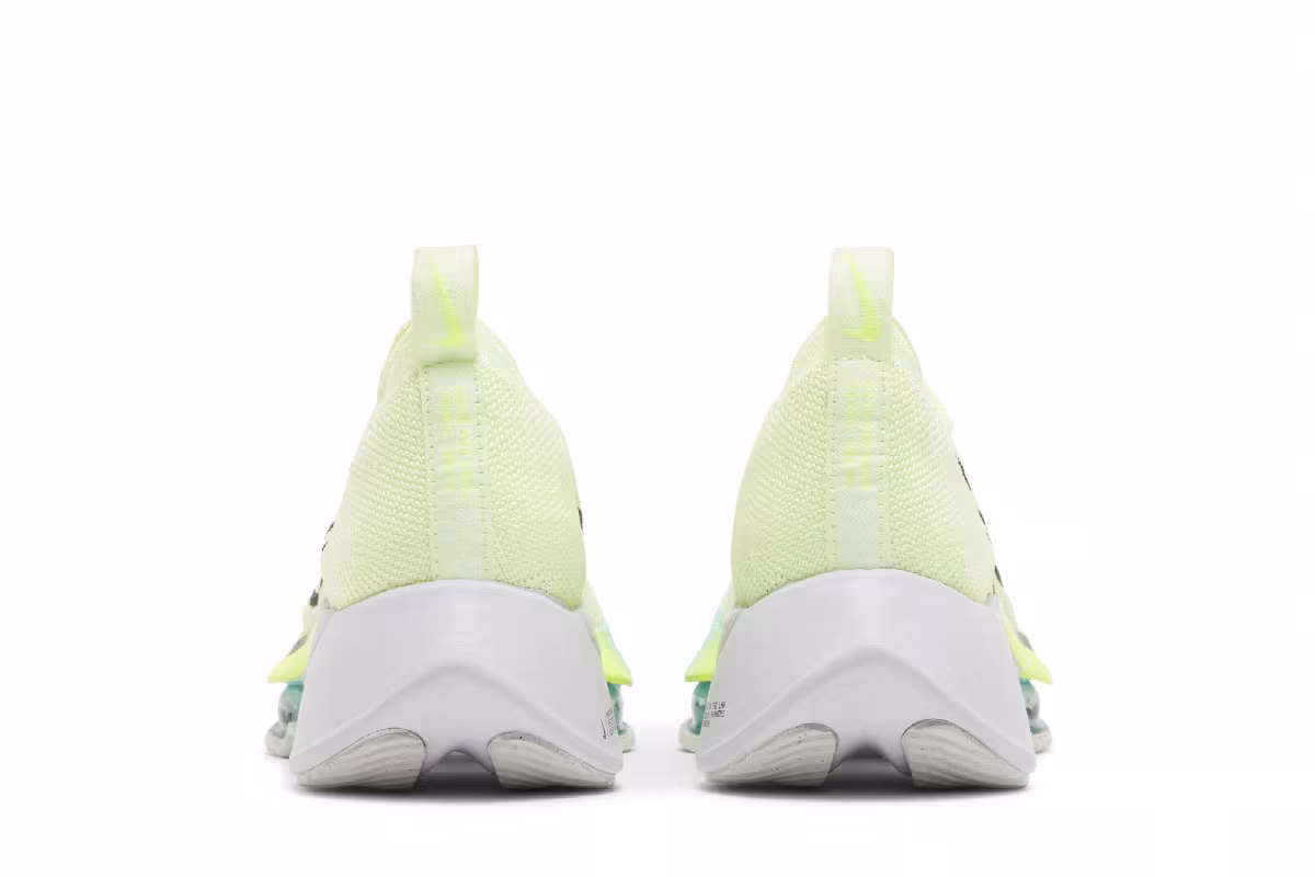 Nike Women's Air Zoom Tempo NEXT% Flyknit Fast Pack, view 7