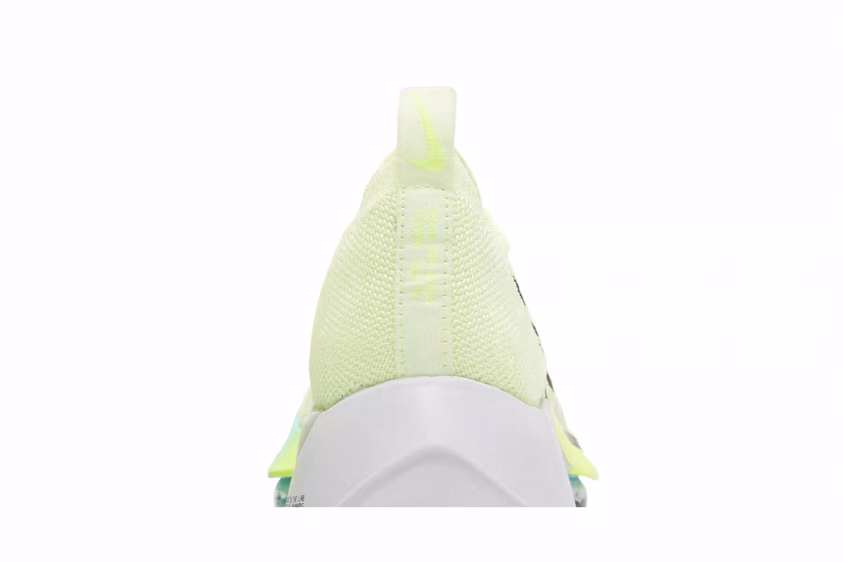 Nike Women's Air Zoom Tempo NEXT% Flyknit Fast Pack, view 8