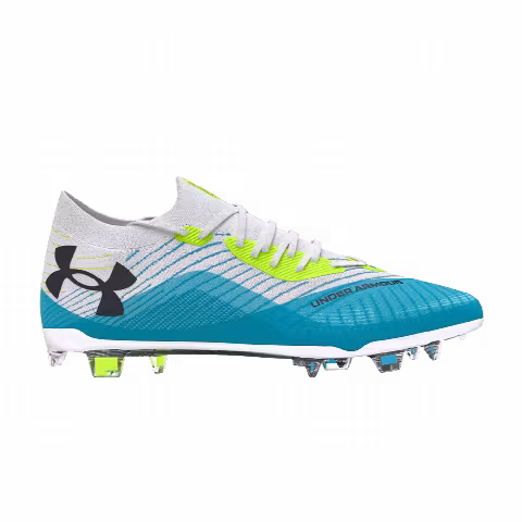 Under Armour Wmns Shadow Elite 2 FG 'White Capri'