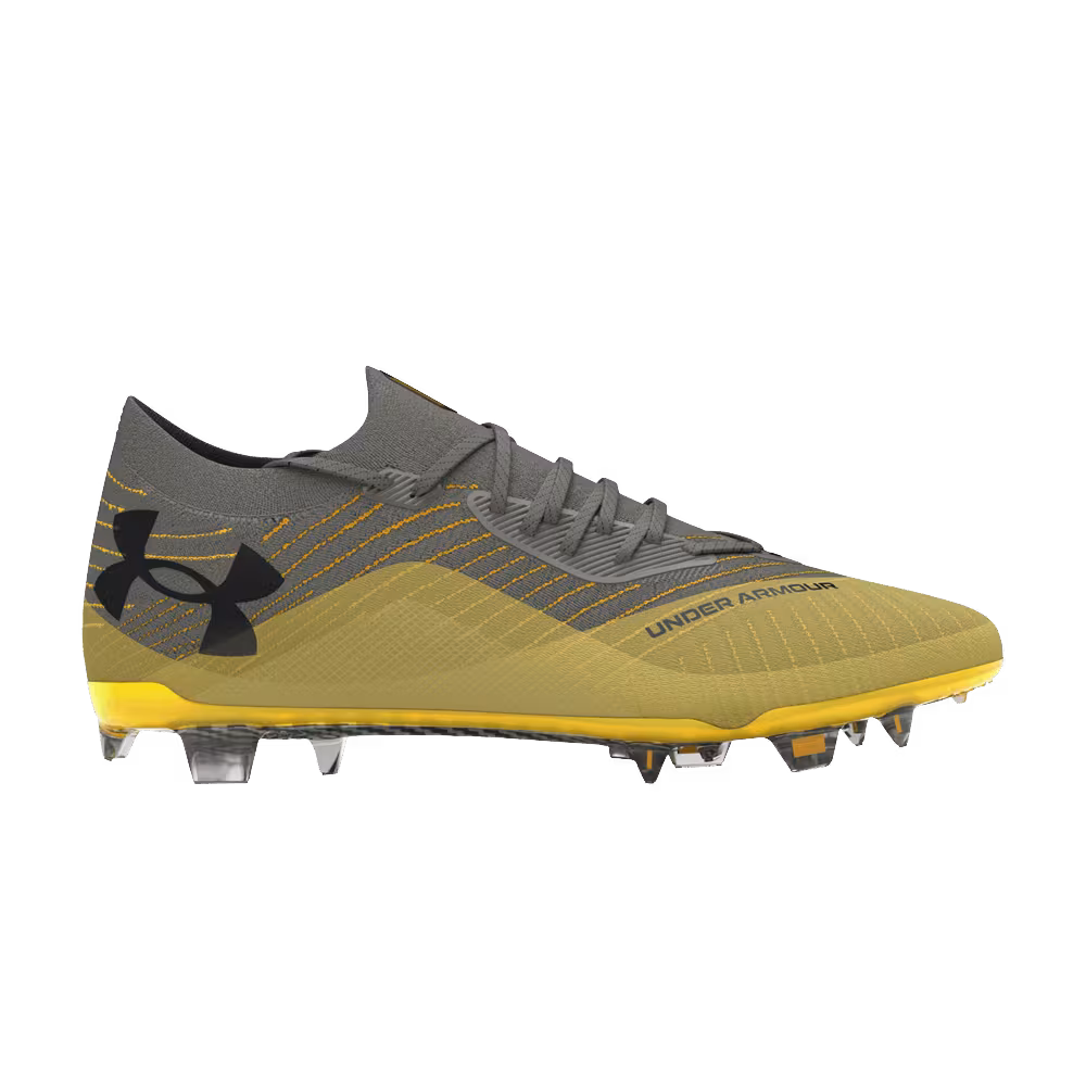 Under Armour Shadow Elite 2 FG Clay Green Taxi