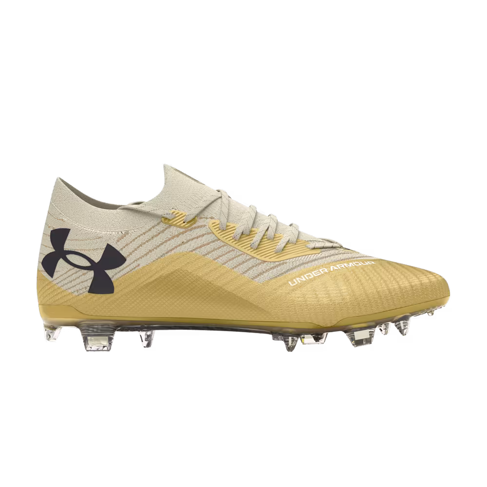 Under Armour Shadow Elite 2 FG Ivory Dune