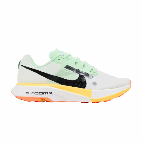Nike ZoomX Ultrafly Trail 'Summit White Vapor Green'