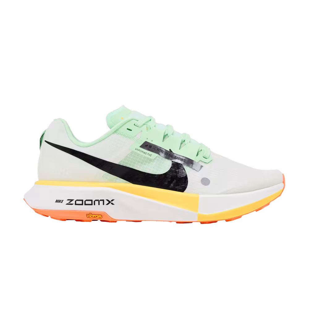 Nike ZoomX Ultrafly Trail Summit White Vapor Green
