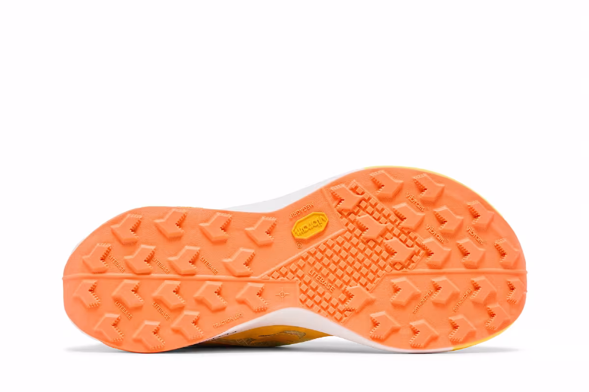 Nike ZoomX Ultrafly Trail Summit White Vapor Green, view 5