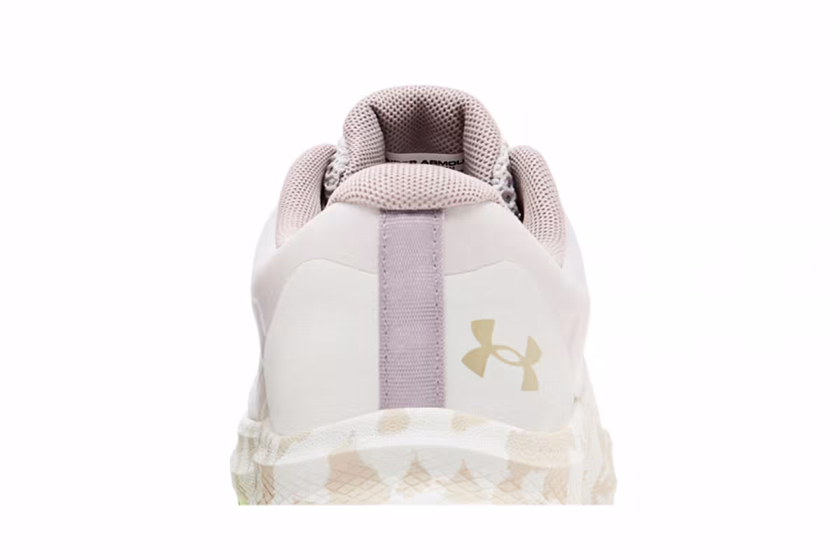 Under Armour Women's Charged Bandit Trail 3 Grey Matter Camo, view 8