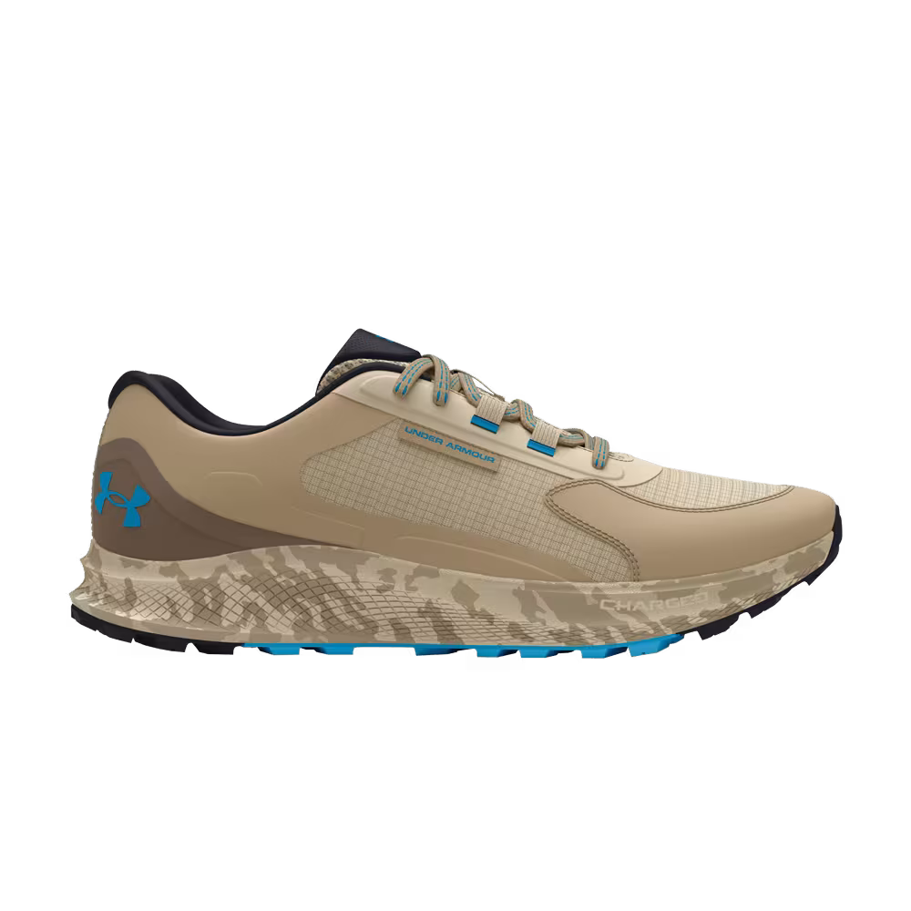 Under Armour Charged Bandit Trail 3 Sandstorm Camo